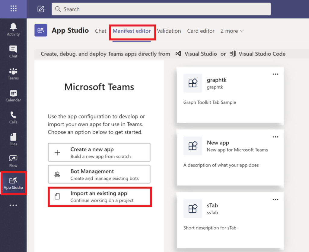Authentication in Teams tabs using Microsoft Graph Toolkit